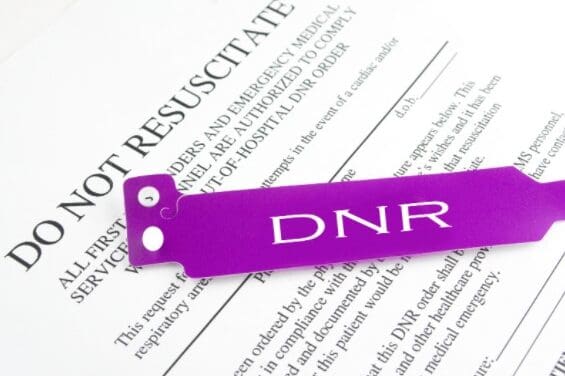 Sign a DNR in Connecticut – wear a DNR bracelet Sign a DNR in Connecticut - wear a DNR bracelet