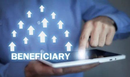 primary v contingent beneficiary