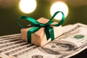 money gift