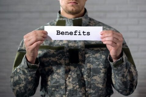Veterans Benefits Eligibility