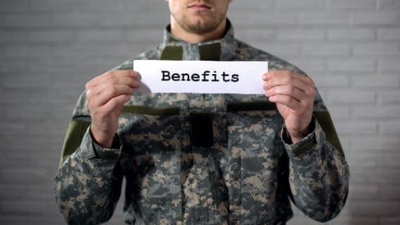 Veterans Benefits Eligibility