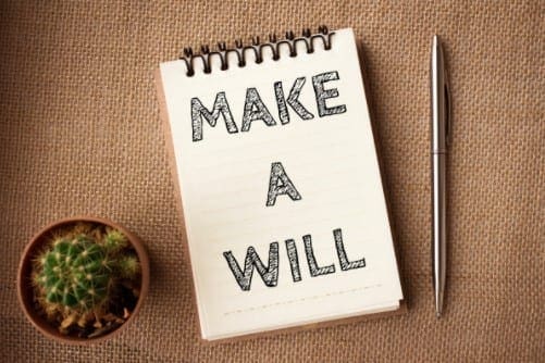 What to include in a will