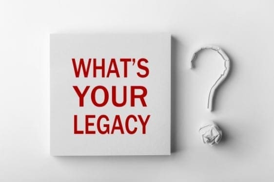 legacy will