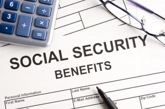 Social Security Retirement Benefits