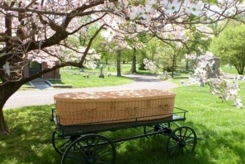 what is a green burial what is a green burial