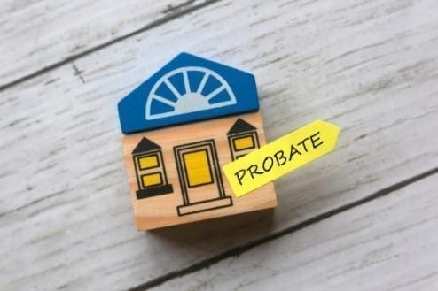 what is probate