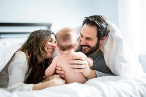 Estate Planning advice for parents with baby