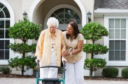 caregiver agreement