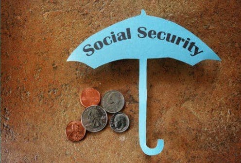 social security benefits increase