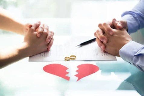 divorce plan and estate planning