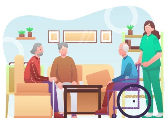 nursing home level of care for Medicaid eligibility