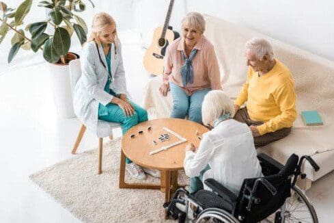 nursing home reform nursing home reform