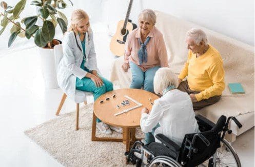 nursing home reform