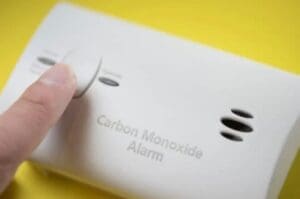 Carbon monoxide detector law