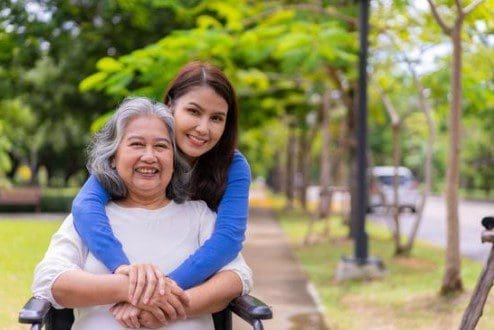 family caregivers