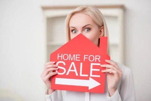 real estate closing team realtor - home for sale