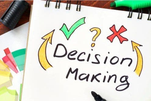 Who Has The Legal Power To Make Decisions For You