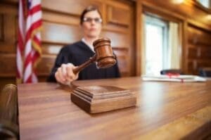 court determined conservatorship authority