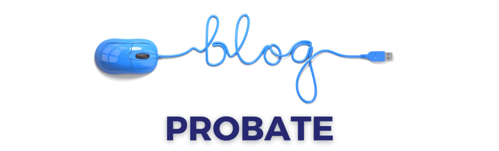 probate blog