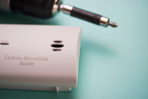 Carbon monoxide DETECTOR LAWS