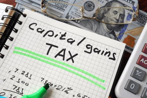 capital gains tax