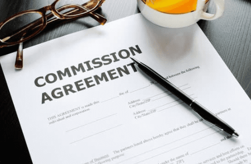 real estate commission changes