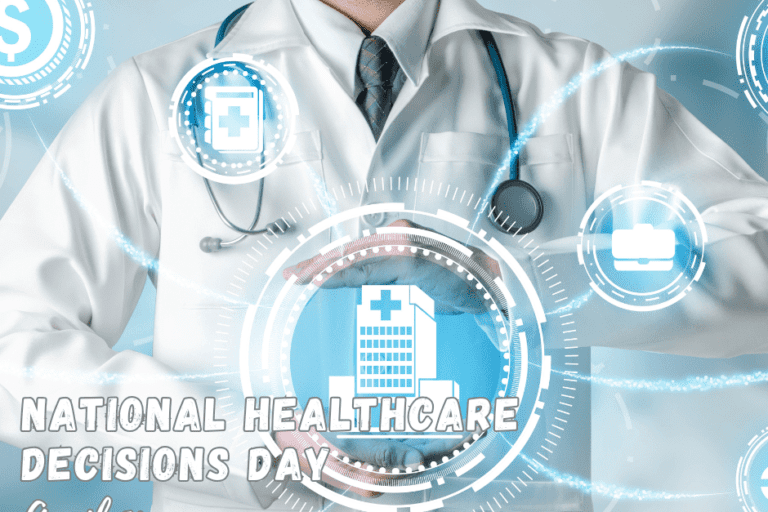 Healthcare Decisions Day Healthcare Decisions Day