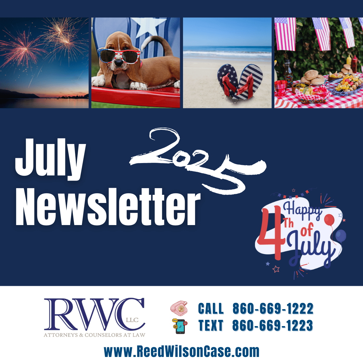 July linked in