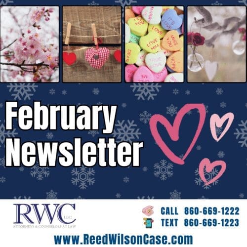 February Newsletter