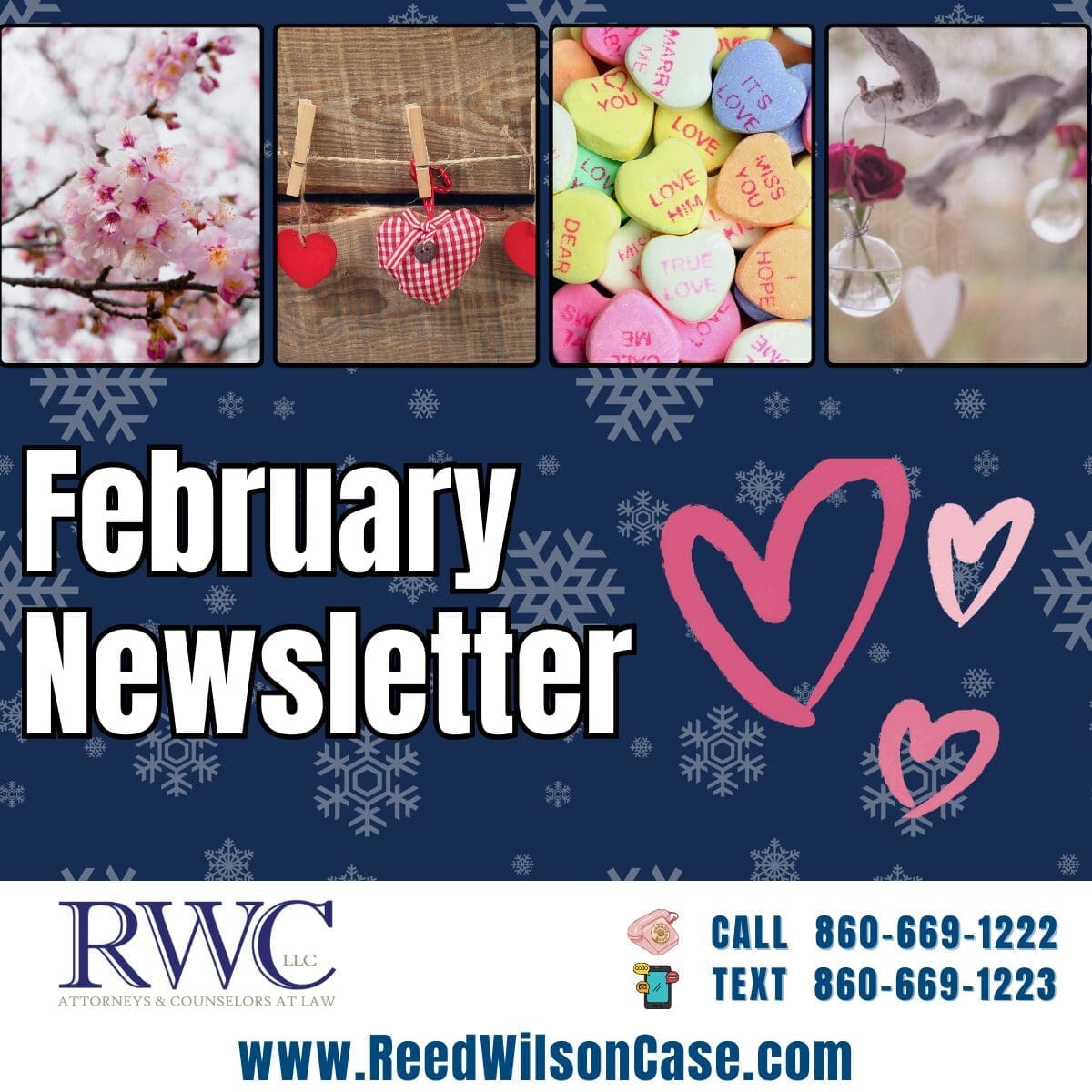 February Newsletter