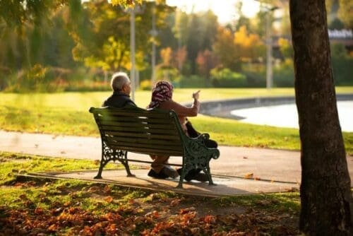 national senior indpendence month