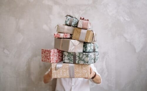 gifting powers in power of attorney
