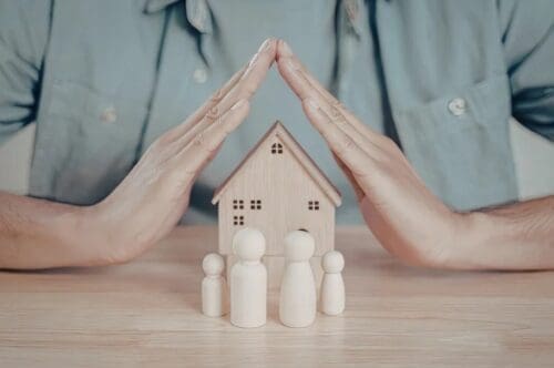 protecting assets for a spouse