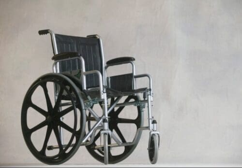Incapacitated Without Legal Documents 