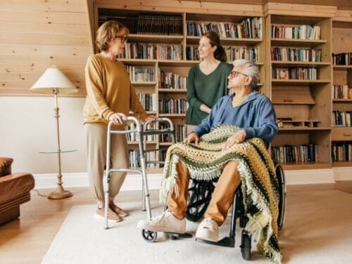 What Adult Children Should Know Before Taking Care of Aging Parents
