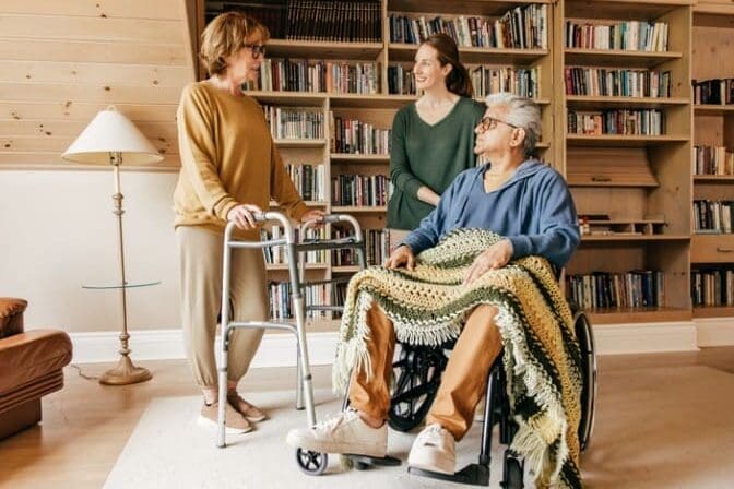 What Adult Children Should Know Before Taking Care of Aging Parents