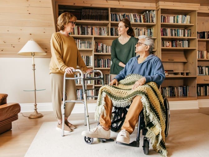 What Adult Children Should Know Before Taking Care of Aging Parents