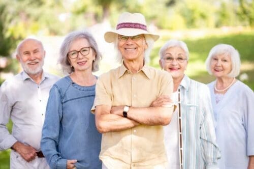 senior citizen day
