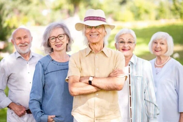 senior citizen day